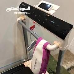  1 جهاز جري ( كارديو) 130 كيلو