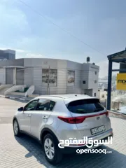 2 كيا سبورتاج4/4