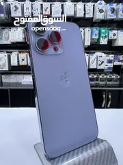  21 Used iPhone 13 Pro (256 GB) ايفون 13 برو  مستعمل وكالة على الفحص مش مفتوح ولا مصلح نهائيا كفالة محل