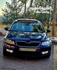  9 سكودا اوكتافيا فل مع بانوراما