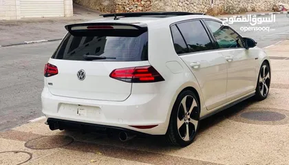  3 جولف 2017 معدلة GTI MK7 – نضافة عالية
