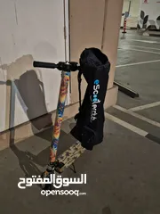  1 Electric scooter limited edition 150 dhs only