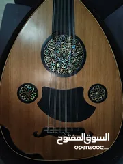  1 Faruk Turunz ( Turkish Made )-Oud Instrument عود تركي