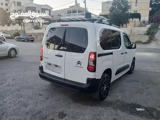  3 سيتروين برلينجو (اوتوماتيك)