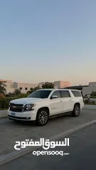  7 CHEVROLET SUBURBAN 2017