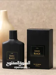  1 DARK BLACK PERFUME TURKEY