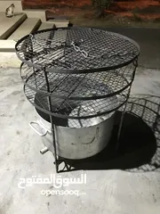  4 شبك مندي او زرب حجم كبير