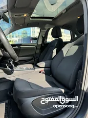  9 Audi A3 S-Line مديل 2018 بحاله الوكاله