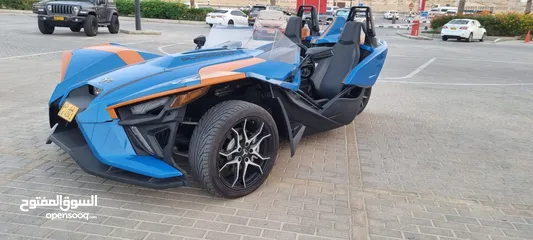  7 slingshot 2020 Limited Edition