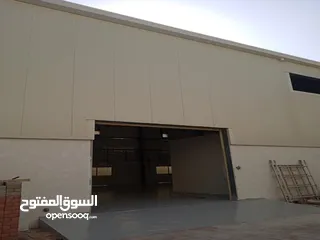  10 NEW WAREHOUSE FOR SALE- NAD AL HAMAR