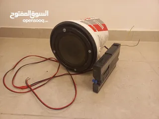  7 مسجل JVC بقوة 200w الجهاز شغال 10/10 الجهاز لحالو 100شيقل مع السماعتين 150شيقل