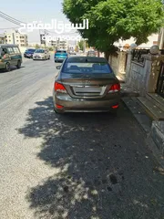  3 هونداي اكسنت  2015