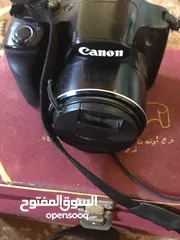 1 كاميرا كانون