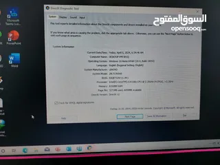  5 لاب لينوفو ثنك بااد بحاله ممتازه جدا