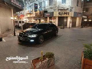  3 فل بنزين BMW 530i