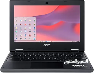  2 Acer Tab plus Chromebook Tuch screen