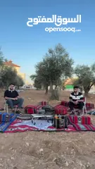  22 طقم التراث الأصلي فقط 450 شيكل شامل توصيل