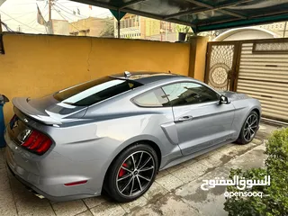  5 ‏FORD MUSTANG COASTAL LIMITED 2022