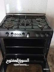  3 غاز يطالي نضيف قياس 80 كهرباء شغاله فيه غاز ستعمال عريس