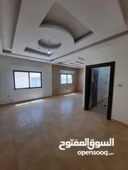  7 شقة طابق الارضي مع ترس منطقة فلل ومطلة  / ابو نصير بالقرب من مستشفى الرشيد