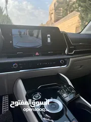  17 كيا سبورتاج هايبرد مميز كامل الاضافات ترخيص 2022 فحص نخب