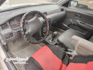  4 نيسان صني 98 اوتماتيك خصوصي 1600cc