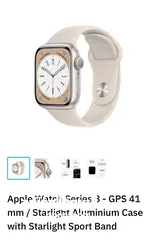  1 Apple Watch