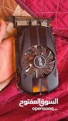  2 ASUS GTX 1050 Ti 4GB