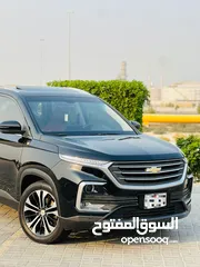  5 CHEVROLET CAPTIVA PREMIER 2023 BLACK