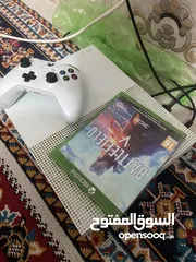  2 اكس بوكس ون اس للبيع