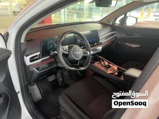  3 كيا اسبورتاج 2025