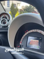  12 Smart fortwo 453 2018 low millage   شكل الجديد
