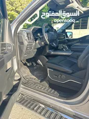  18 FORD F-150 2021 Lariat  Hybrid POWER-BOOST  فورد f150 بحال الوكاله- بدون الرقم