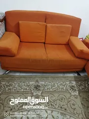  3 Sofa’s cum Beds
