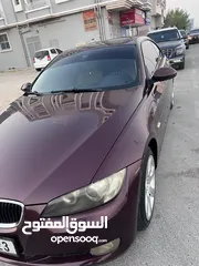  2 سياره بي ام دبليو 320I