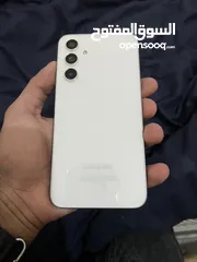  3 سامسونج A54 5G بحاله الوكاله ولا شخط
