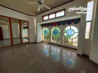  11 20 Bedrooms Residential-Commercial Villa for Sale in Shatti Al Qurum REF:872R