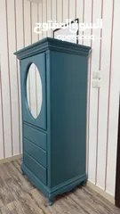  3 خزانه ديكور امريكي