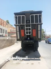  7 عرباي قلاب ست محاور موديل 2023 تفصيل جديد  مطلوب فيها 24000
