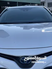  10 ‏Toyota Camry 2020 LE 2500cc Hybrid Lithium battery