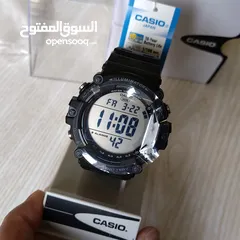  5 New Casio AE1500WH-1AVDF