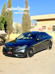  1 مرسيدس E250