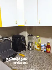 12 غرفة مستقلة للإيجار في شقة مفروشة مشتركة مع شخص In Gardens Str. area, go down for English
