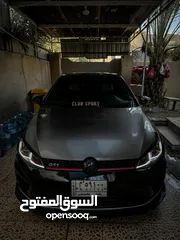  4 كولف gti 2017 للبيع