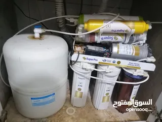  6 فلتر ماء للبيع لتنقية المياه