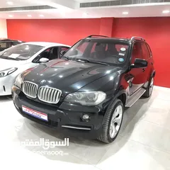  2 BMW X5 Model 2009 for sale in Excellent Condition