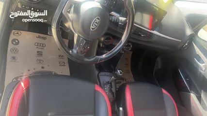  4 Kia morning GTI 2020