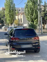  6 جولف تي اس اي