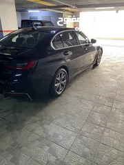  4 BMW i3 35l 2024