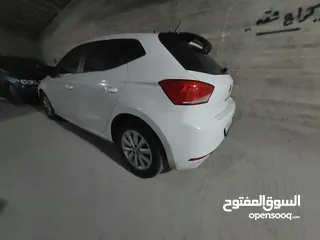  3 SEAT IBIZA TSI 2018